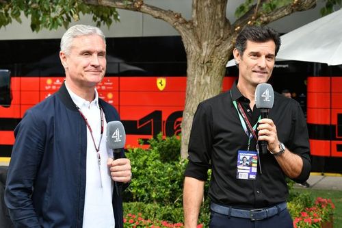Coulthard y Weber expresan su preocupación por las reglas 2026 de la F1