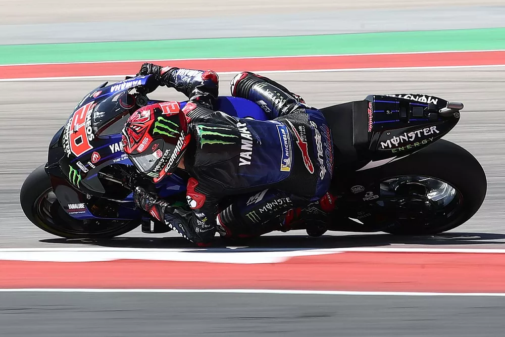 Fabio Quartararo, Yamaha Factory Racing