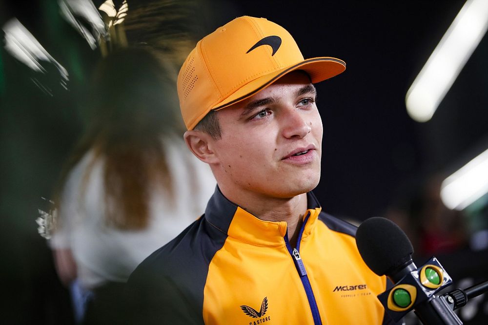 Lando Norris, McLaren