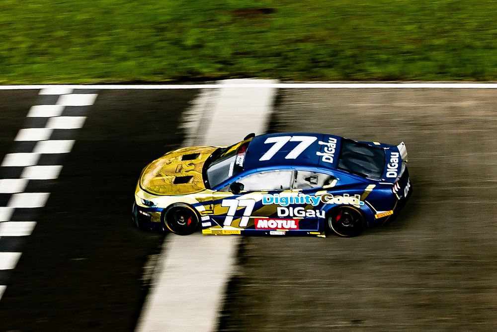 Pedro Costa e Ricardo Sperafico estar&atilde;o a bordo do GTSR#77