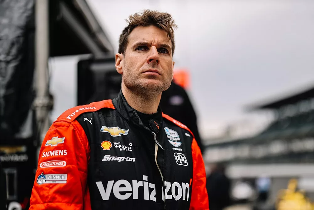 Will Power, Team Penske-Chevrolet