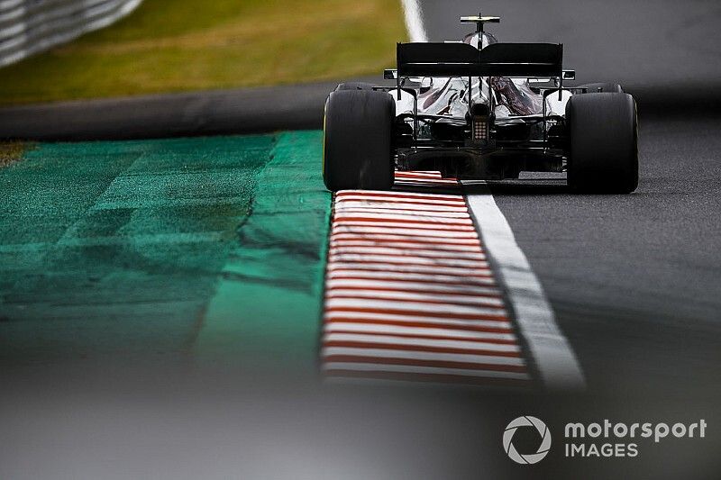 En vivo: Clasificación para el GP de Japón de F1