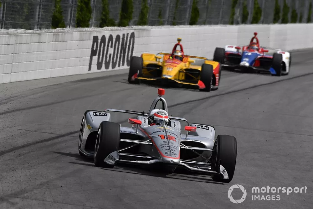 Will Power, Team Penske Chevrolet