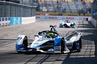 New York E-Prix: Sims scores first pole, Buemi out of title race