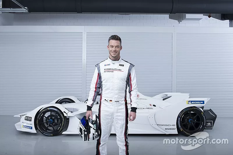 Andr&eacute; Lotterer, Porsche 