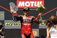 Bautista, "destrozado" tras la victoria en Portimao