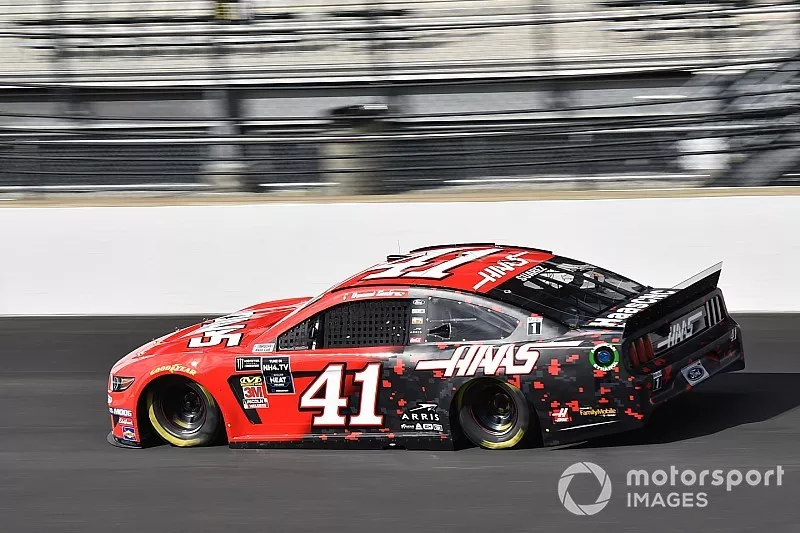  Daniel Suarez, Stewart-Haas Racing, Ford Mustang Haas Automation