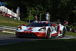 Ford po rocznej przerwie