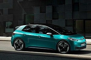 El nuevo el&eacute;ctrico de Volkswagen: ID. 3 2020
