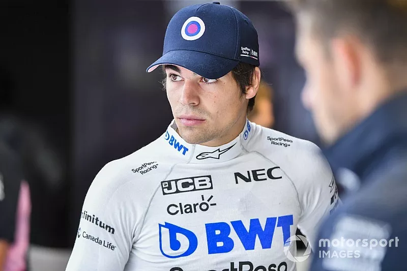 Lance Stroll, Racing Point