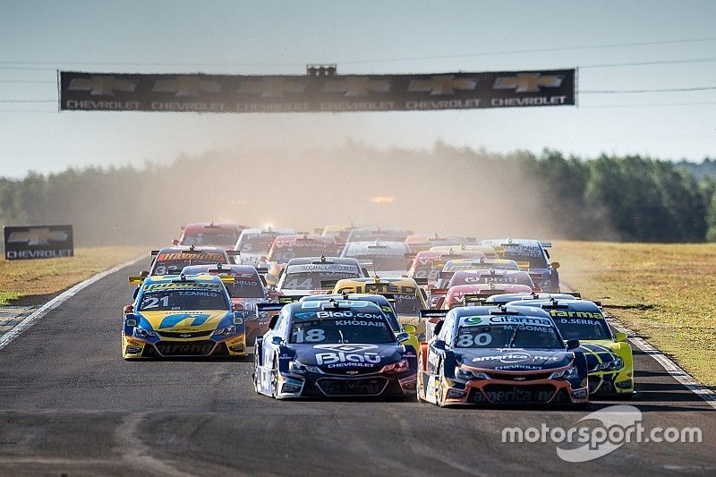 Corrida 2 da etapa de Campo Grande da Stock Car