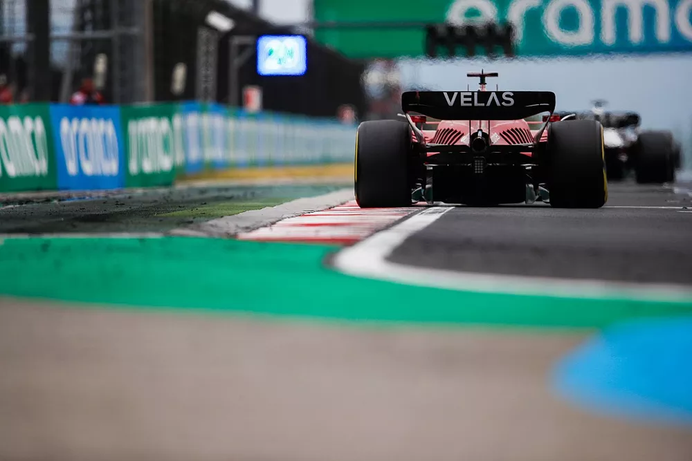 Charles Leclerc, Ferrari F1-75