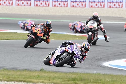 Los pilotos se muestran críticos con la velocidad punta en MotoGP