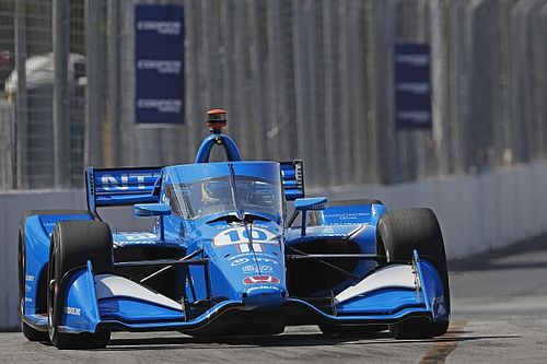 IndyCar Toronto: Palou remonta para finalizar en el top 10 