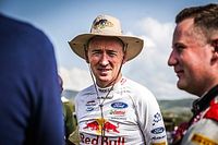 Nagle, copiloto de Breen y Meeke en el WRC, anuncia su retirada