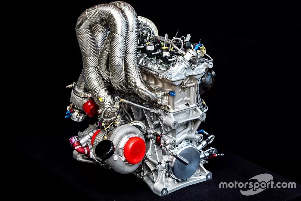 Motor Audi 2.0 TFSI DTM 2019