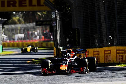 Ферстаппен: Радий за Honda - перший фініш на подіумі