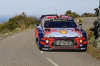 Neuville es l&iacute;der, Tanak sufre un problema