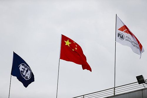 El GP de China negocia para regresar a la F1 2023