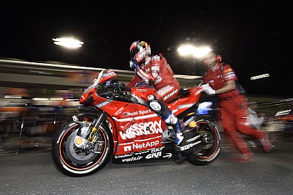 Ducati : "Nous n'aurions pas pris le risque d'être sanctionnés"