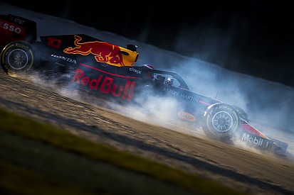 Honda motorunu "rokete" benzeten Red Bull: Mercedes şu anda gerimizde