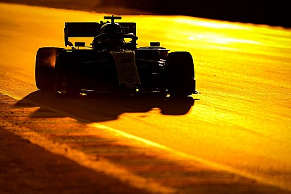 Live: Volg de eerste dag van de wintertest in Barcelona