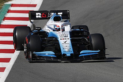 Russell: Williams mileage a "huge relief"