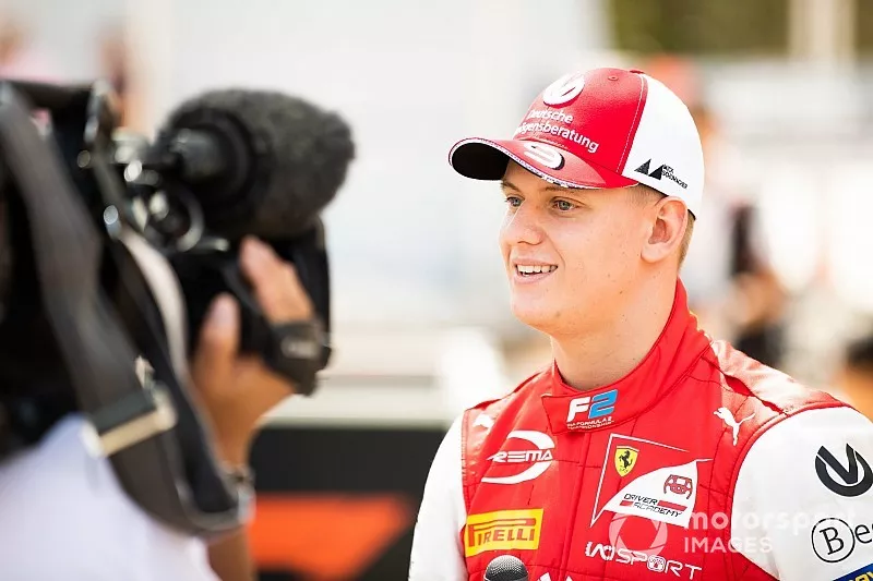 Mick Schumacher, PREMA RACING