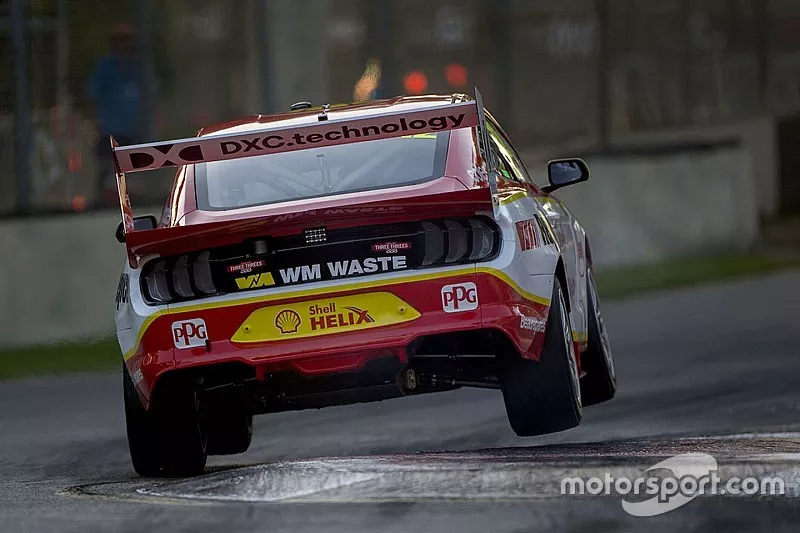 Fabian Coulthard, DJR Team Penske