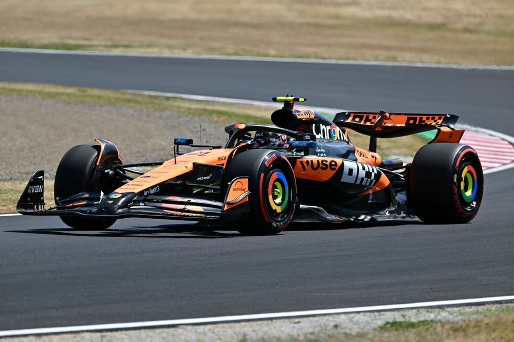 Lando Norris, McLaren