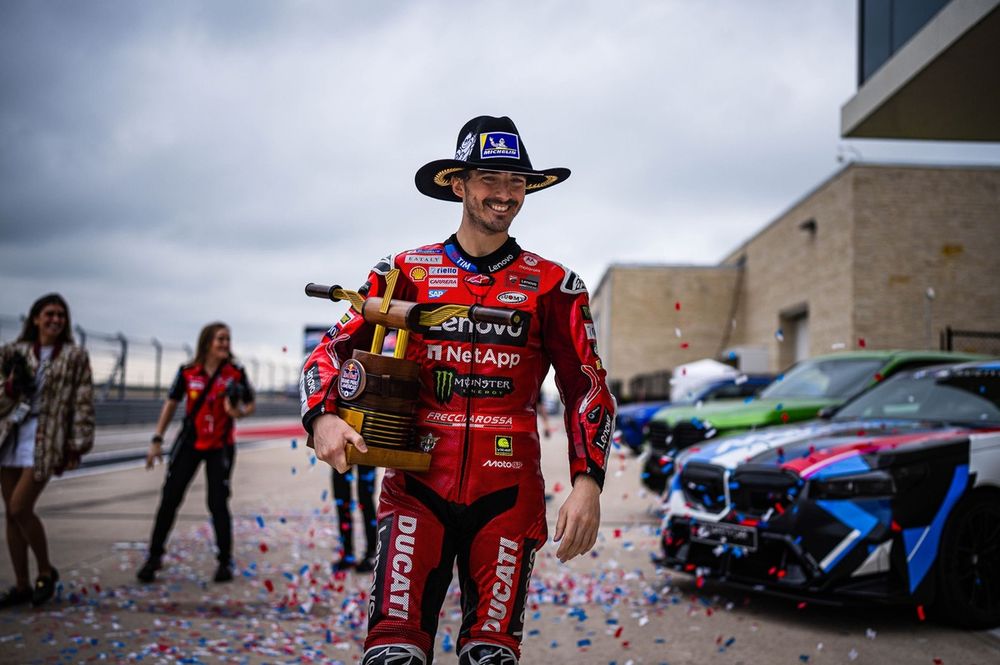 Francesco Bagnaia, Ducati Team