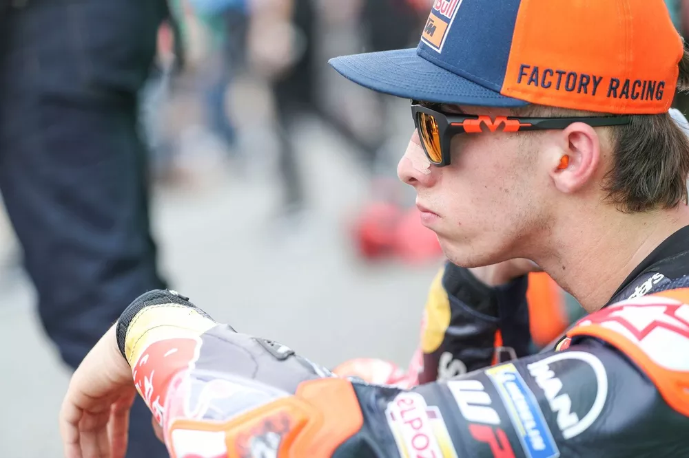 Pedro Acosta, Red Bull KTM Factory Racing