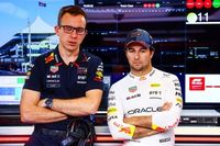 Red Bull le dar&aacute; a Lawson un ingeniero de carrera diferente al de Checo P&eacute;rez
