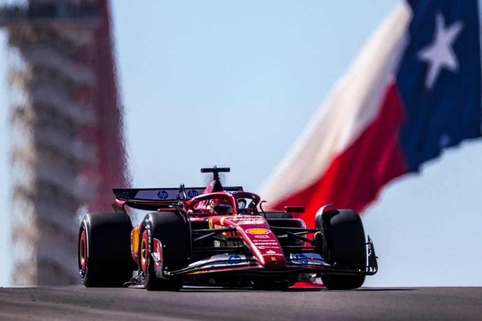 Charles Leclerc, Ferrari SF-24