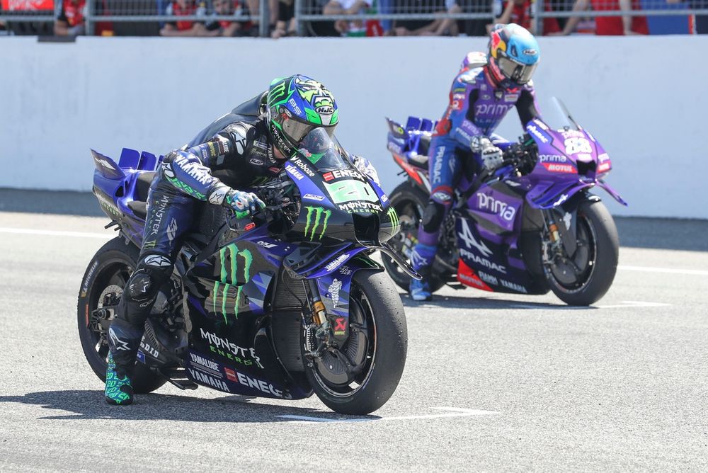 Fabio Quartararo, Yamaha Factory Racing