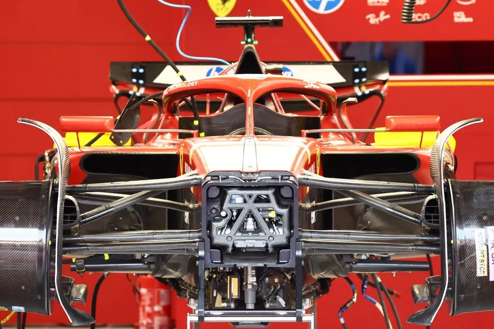 Ferrari SF-24