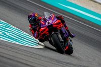 Martin z wygraną, Bagnaia z upadkiem