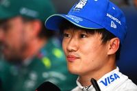 Tsunoda y su calvario en la aduana para entrar en Estados Unidos