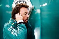 Alonso tiene "algo de esperanza" tras pelear por la SQ3 en Qatar