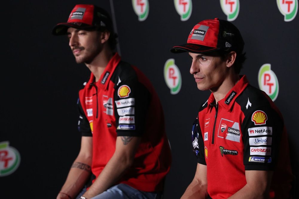 Marc Marquez, Ducati Team