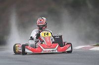 Matheus Morgatto encerra participação no Mundial de Kart com pole e 3 top-5