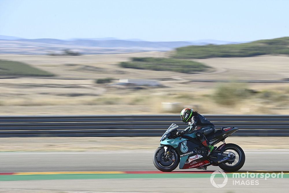 Franco Morbidelli, Petronas Yamaha SRT