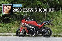 Review: 2020 BMW S 1000 XR