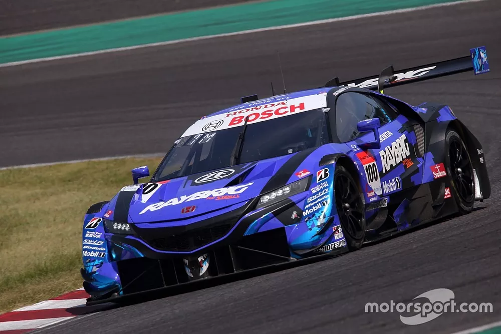 ケース付 完売品 RAYBRIG NSX-GT 2020 レイブリック 国光 スーパーGT｜RAYBRIGブランド終了に伴い、”RAYBRIG NSX-GT”今週末