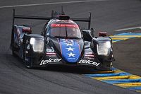 Rojas calls time on ELMS campaign two rounds early