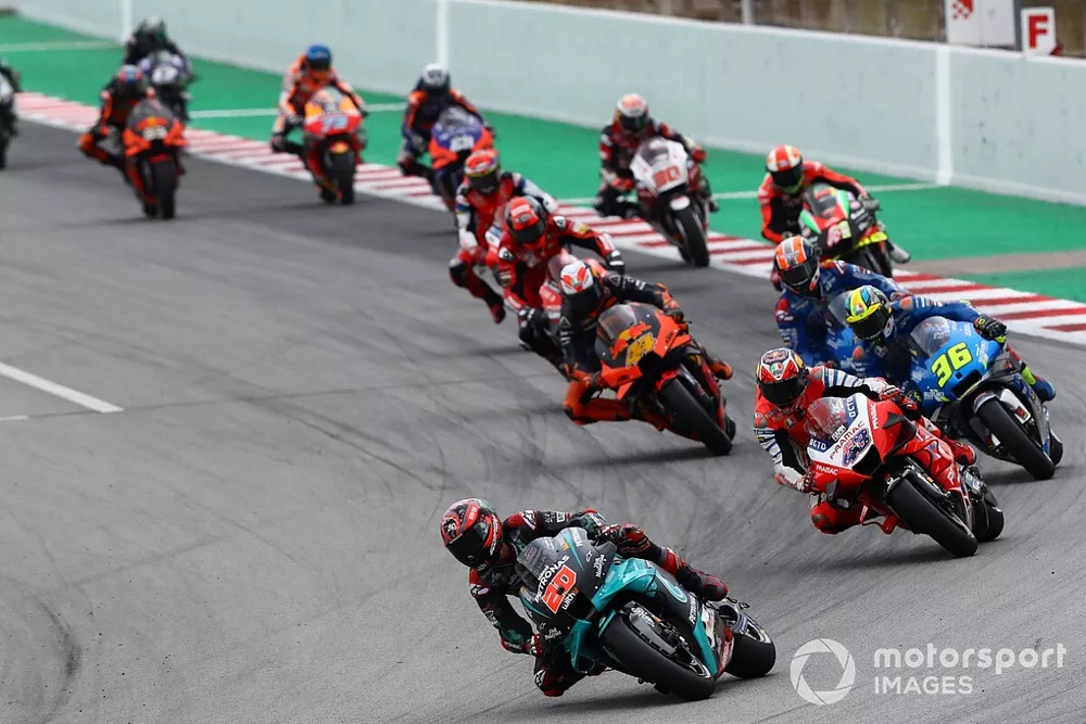 Fabio Quartararo, Petronas Yamaha SRT