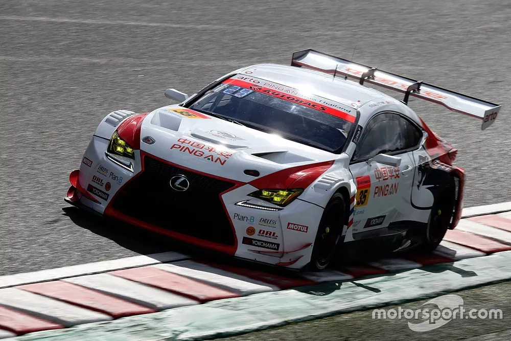 #35 arto RC F GT3