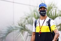 Ricciardo recuerda sus temores a la COVID-19 antes del GP de Rusia