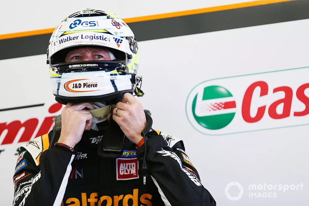 Gordon Shedden, Team Dynamics Honda Civic Type R 