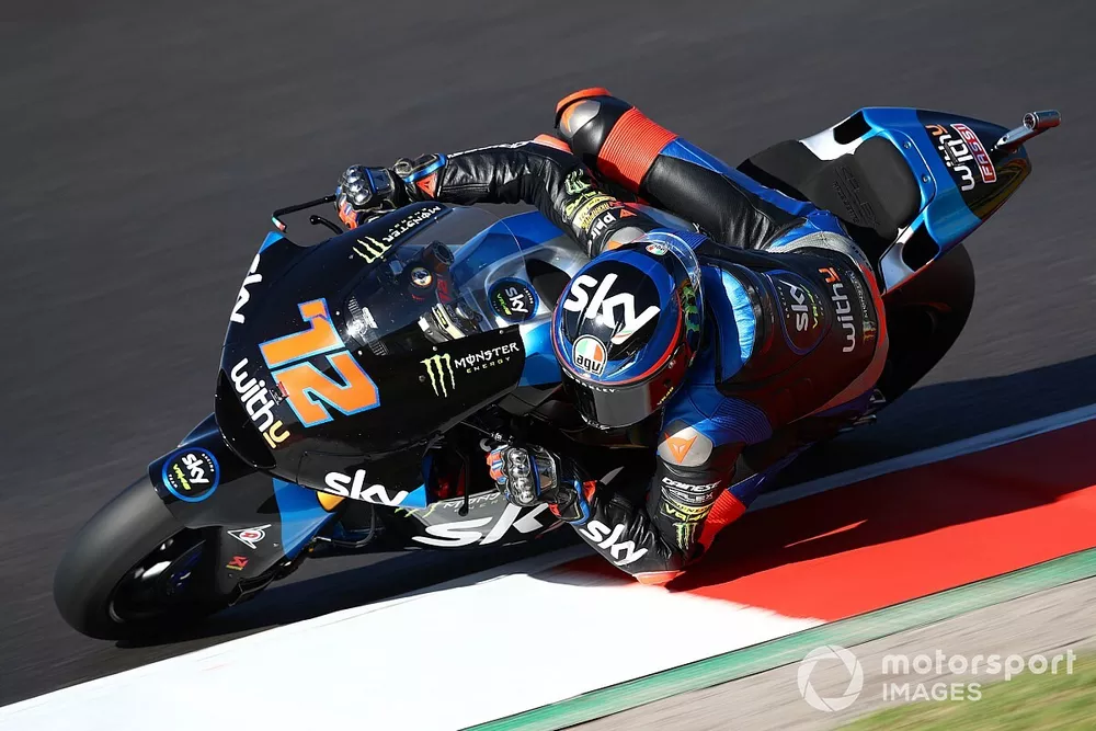 Marco Bezzecchi, Sky Racing Team VR46